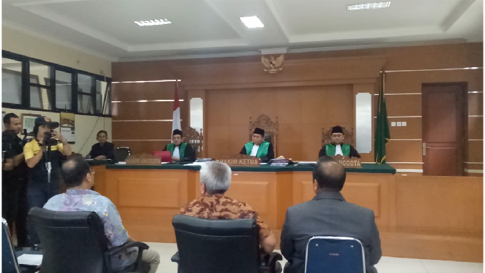 Dianggap Langgar UUD Perkawinan, Atalarik Keberatan dengan Gugatan Tsania