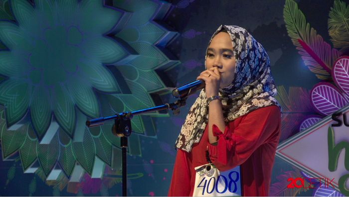 23 Besar Sunsilk Hijab Hunt 2017 Medan -  Wihda Munawwarah Rahby