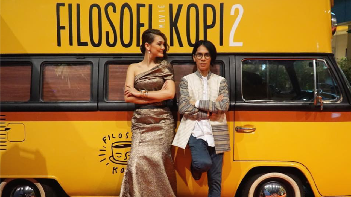 Dibilang Tua, Luna Maya Tanggapi dengan Bijak