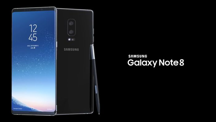 Ini Bocoran Peluncuran Samsung Galaxy Note 8