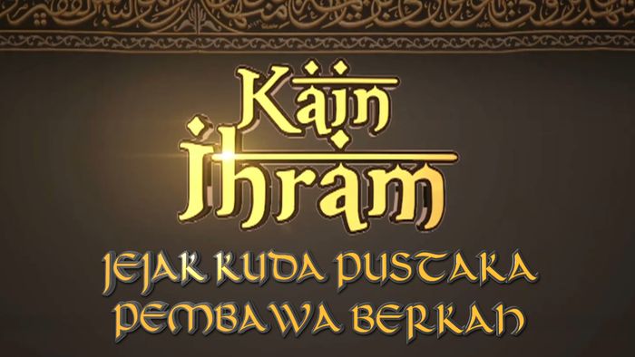Jejak Kuda Pustaka Sampai ke Tanah Suci