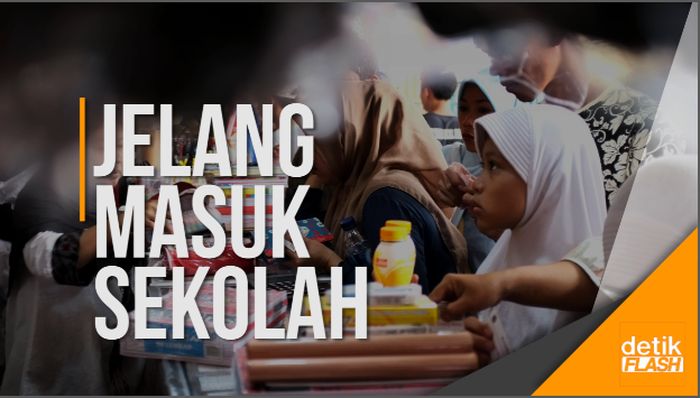 Saatnya Berburu Peralatan Tulis untuk Sekolah