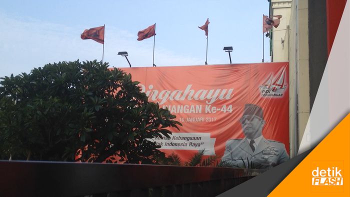 PDIP Klaim Menang 57 Daerah di Pilkada 2017