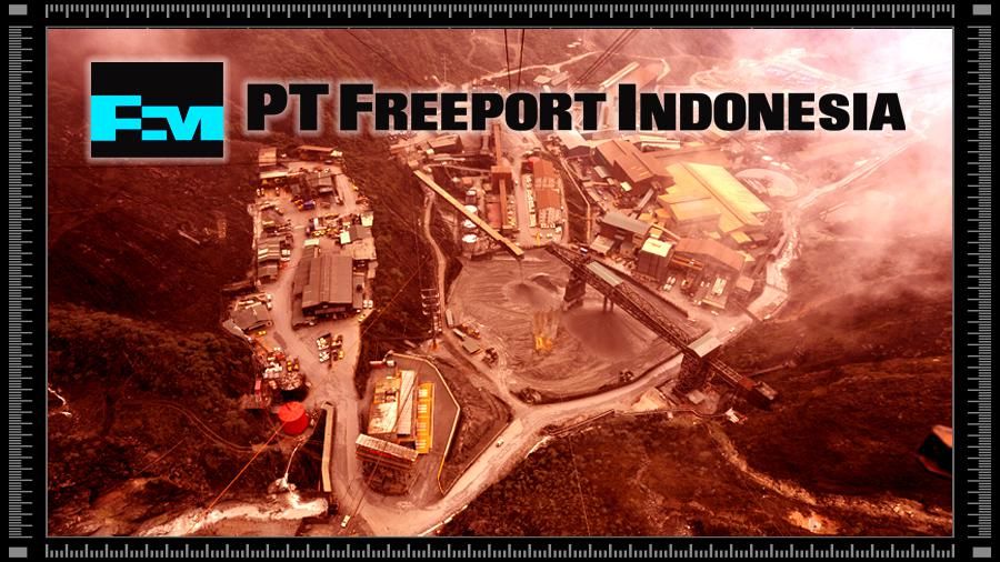 Jokowi: Jika Freeport Sulit Diajak Berunding, Saya Akan Bersikap!
