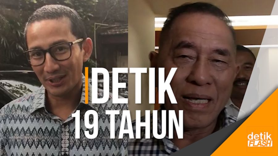 Doa Bang Sandi dan Menteri Ryamizard untuk Detikcom