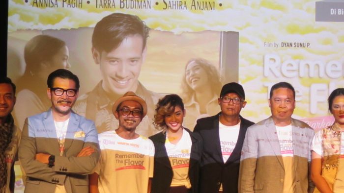Remember the Flavor, Film Cinta yang Pas Buat Valentine 