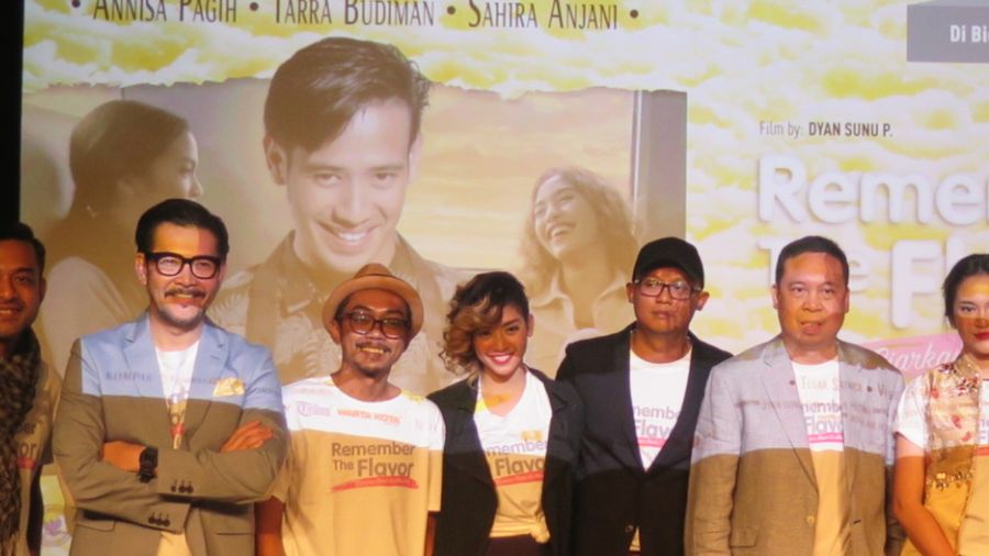 Remember the Flavor, Film Cinta yang Pas Buat Valentine 