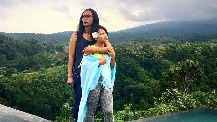 Belum Mau Muncul ke Publik, di Mana Aming Saat Ini?