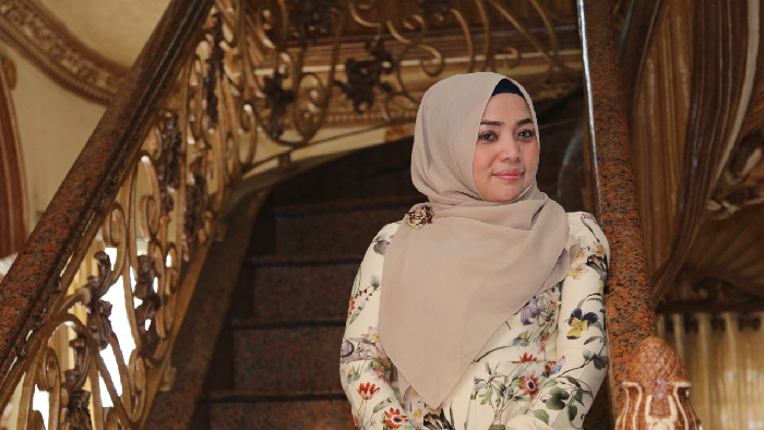 Muzdhalifah Akui Nikahi Khairil Buru-buru Adalah Kesalahan yang Fatal