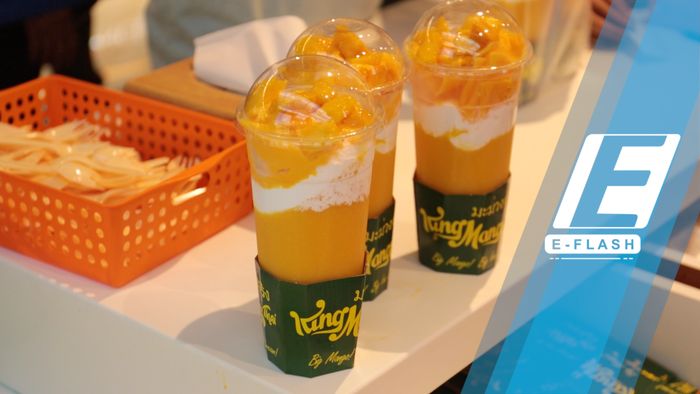 King Mango, Dessert Ala Thailand yang Lagi Ngehits