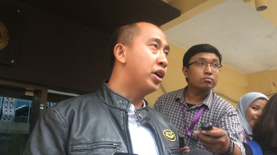 Pengacara Ajukan Rehabilitasi untuk Iwa K