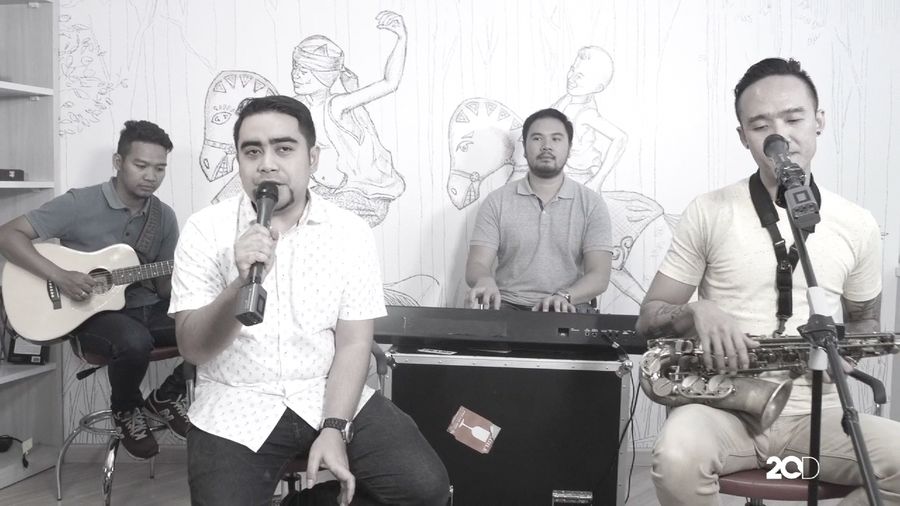 Rivan & Abdul Coffee Theory Berencana Duet Lagi