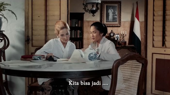 Kartini, Film Perjuangan Wanita Indonesia yang Mengharukan