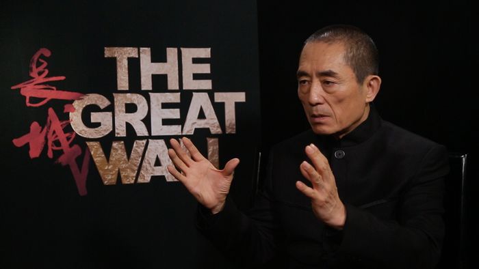 Zhang Yimou Blak-blakan Soal Pembuatan Film The Great Wall