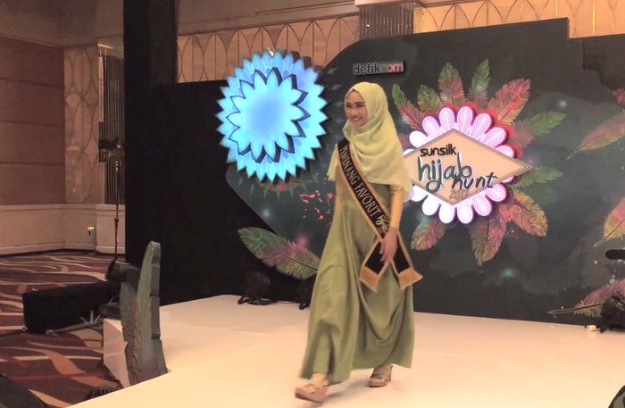Harapan Lahirnya Desi Baru dari Audisi Sunsilk Hijab Hunt 2017 Kota Surabaya