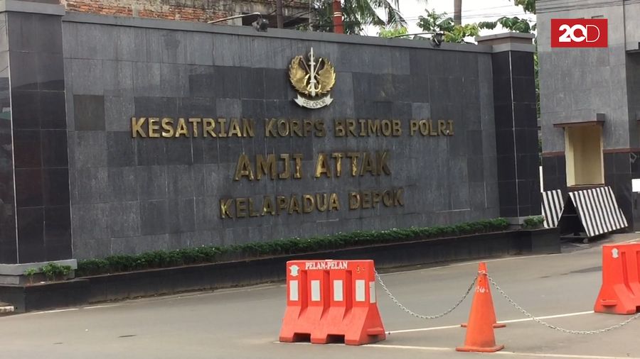 Kuasa Hukum: Firza Sudah di Mako Brimob, Ditangkap Terkait Makar