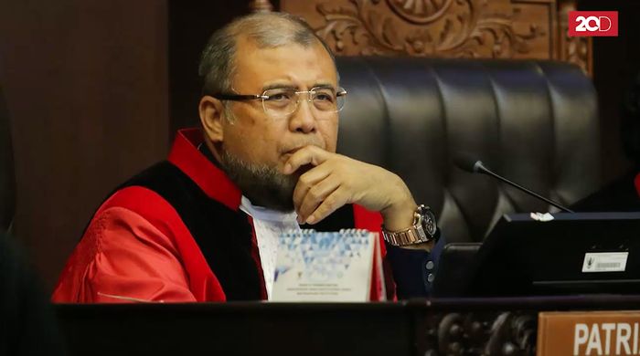 Patrialis Akbar Diduga Disuap USD 20 Ribu dan SGD 200 Ribu