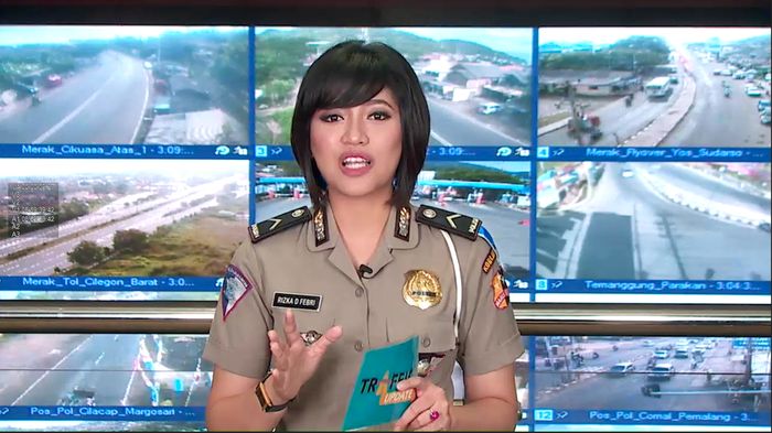 Traffic Update: Hari Lebaran, Jalur Nagreg Lancar