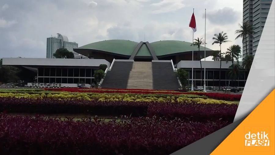Sudah Sejauh Mana Persiapan DPR Sambut Raja Salman?
