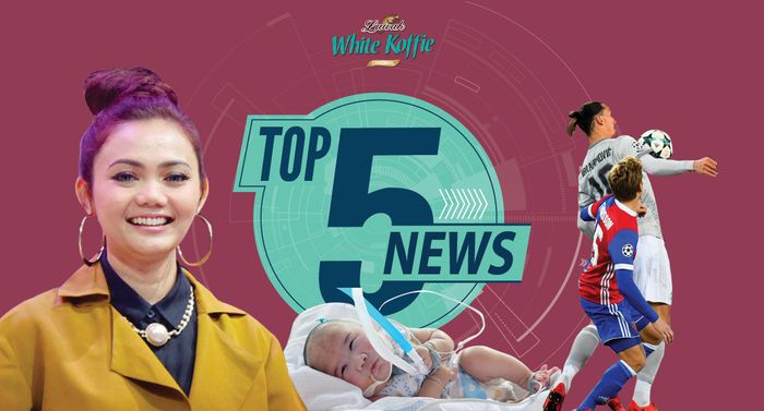 Top 5 News: Adam Fabumi Meninggal Dunia, Tentara Pembelot Terekam Kamera