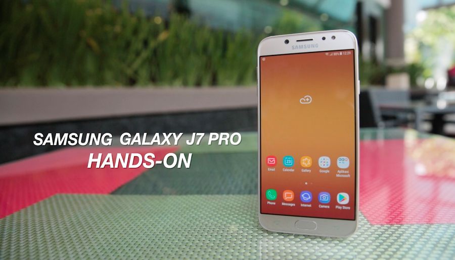 Samsung Galaxy J7 Pro, Pengalaman Live Vlogging yang Maksimal