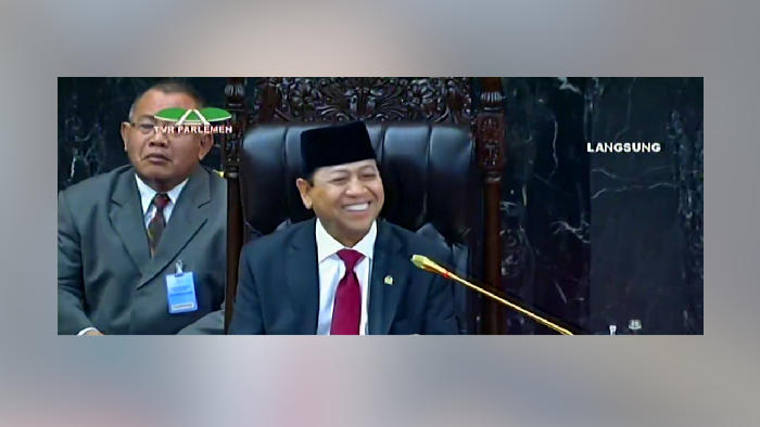 Komentar Kocak Netizen Soal Pidato Salah-salah Setya Novanto