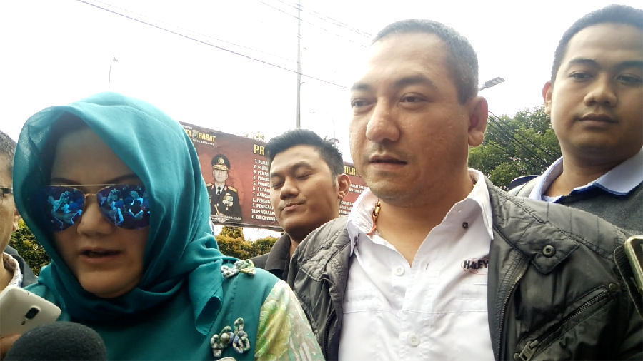 Keluarga Ingin Ridho Rhoma Bisa Direhabilitasi