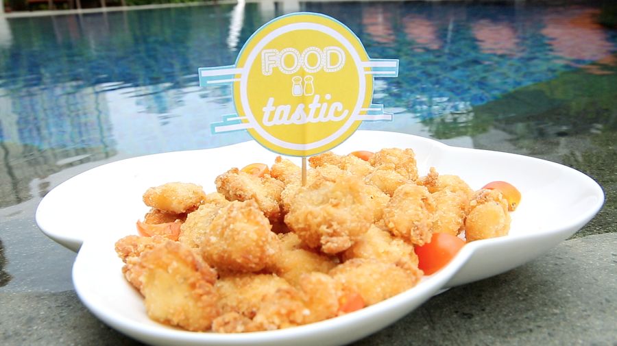 Resep: Chicken Popcorn 