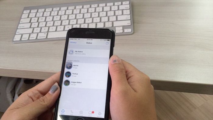 Bisa Posting Status Video, WhatsApp Nggak Pede