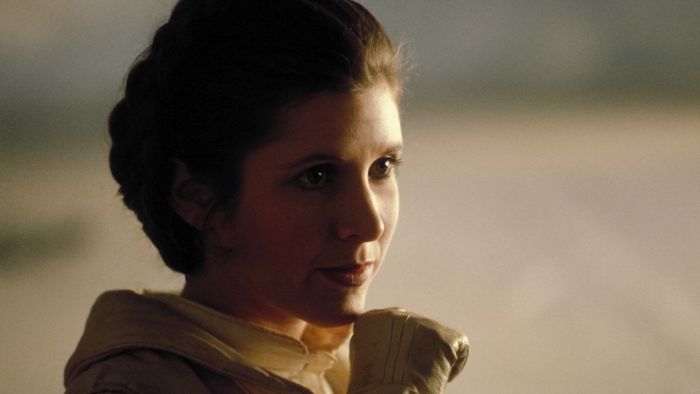 Cuitan Bintang Hollywood Berdoa Untuk Carrie Fisher