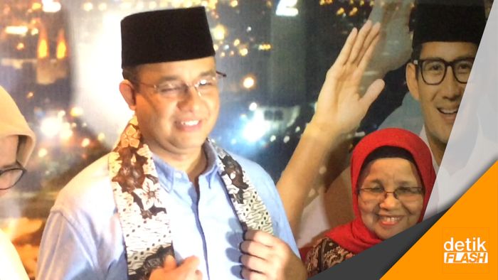 Gagasan Satu Jakarta dari Anies