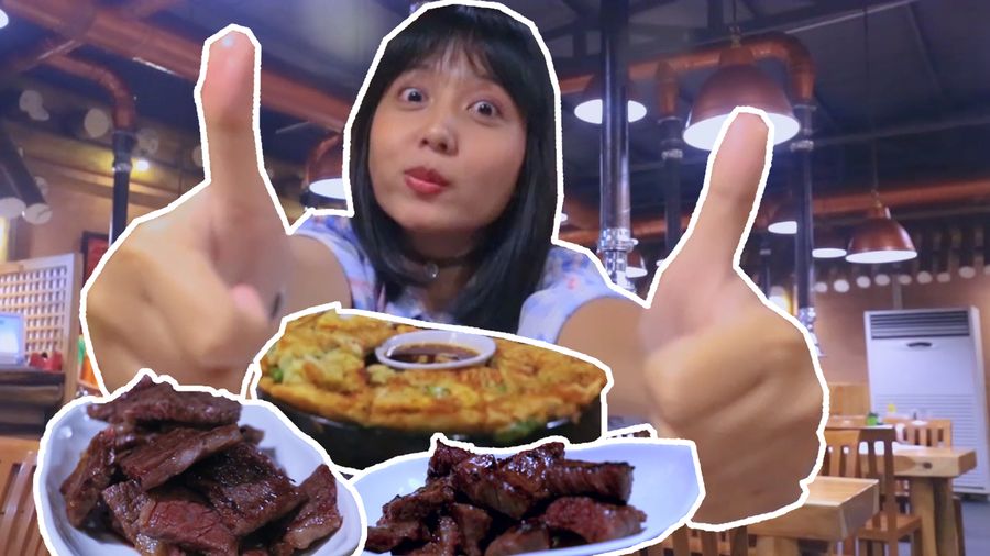 Sensasi BBQ ala Drama Korea di Chung Gi Wa