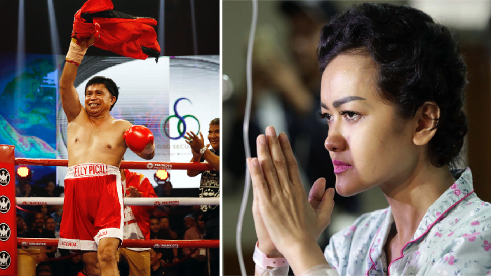 Kabar Meninggalnya Ellyas Pical dan Julia Perez Hoax