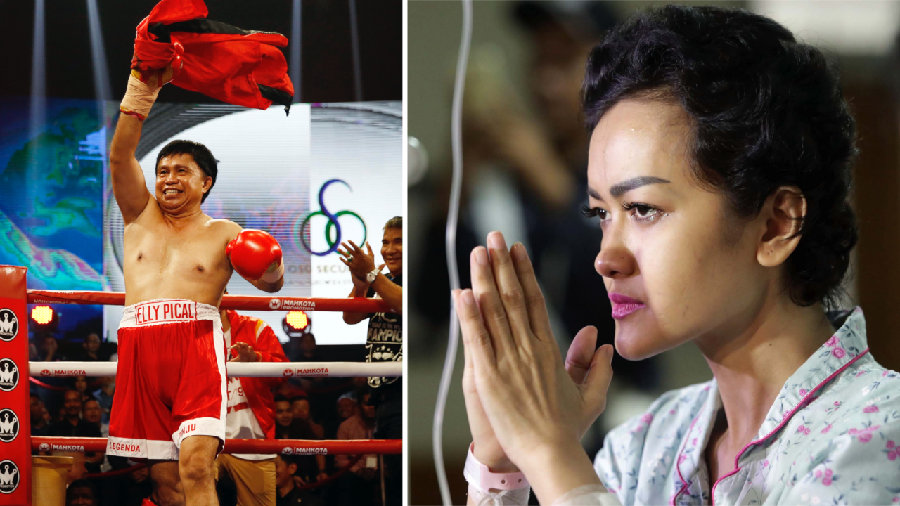 Kabar Meninggalnya Ellyas Pical dan Julia Perez Hoax