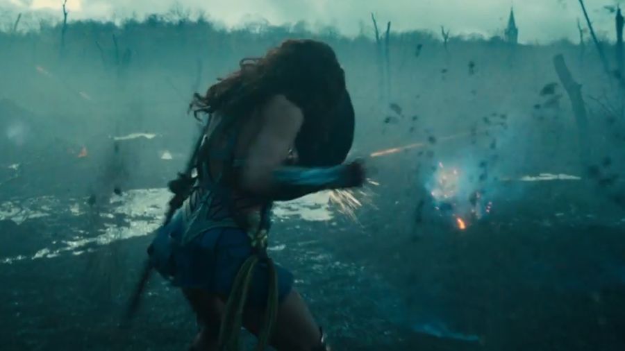 Wonder Woman Tuai Pujian Para Bos Besar Facebook