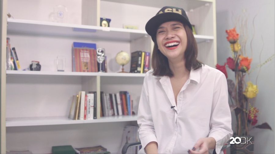 13 Fun Questions Bersama Bunga Citra Lestari