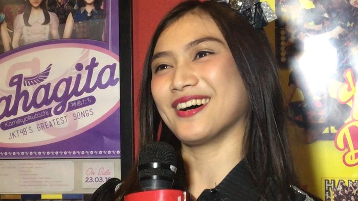 Apa Saja Sih Bawaan Melody JKT48 Saat Mudik?