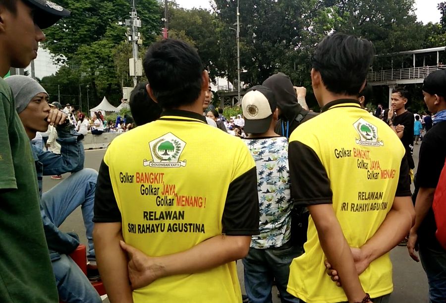 Cerita Pemukulan yang Dialami Fayakhun Andriadi