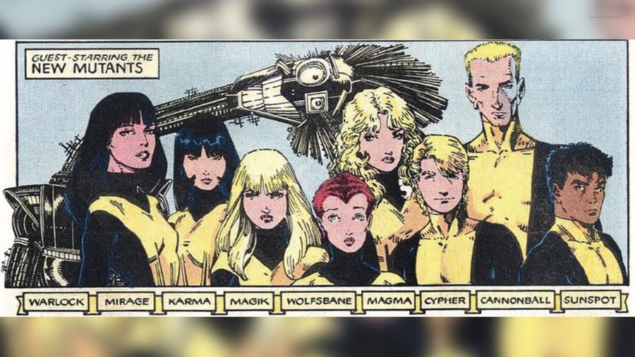 Fox Akan Produksi Spin-off X-Men New Mutans