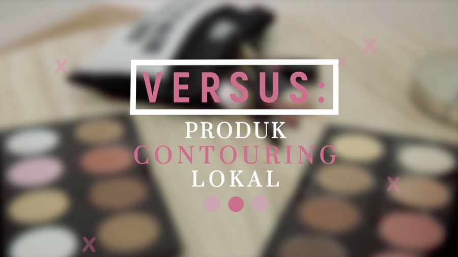 Temukan Kelebihan 2 Produk Contouring Lokal