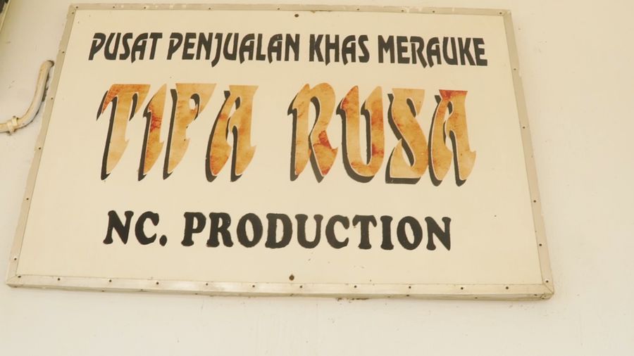 Belanja Oleh-oleh Khas Merauke