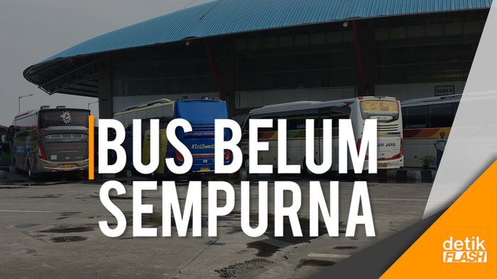 Pemprov DKI Cek Kesiapan Angkutan Mudik Lebaran