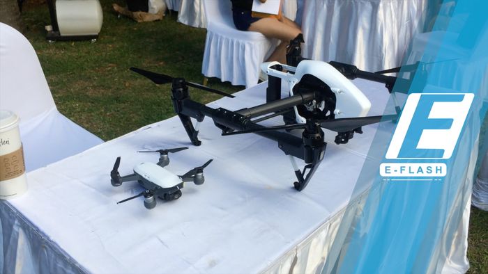 Catat! Dos and Donts Pemakaian Drone 