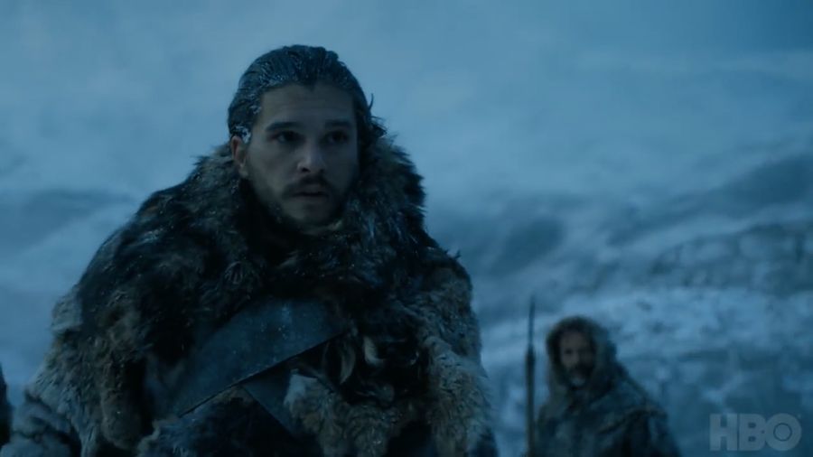 Ini Jadinya Kalau Pemain Game of Thrones Nyanyi Shape of You