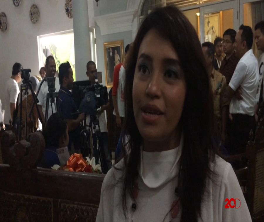 Sosok Antasari di Mata Sang Putri