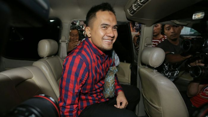 Saipul Jamil Diisukan Mesum di Tahanan, Ini Kata Dewi Persik