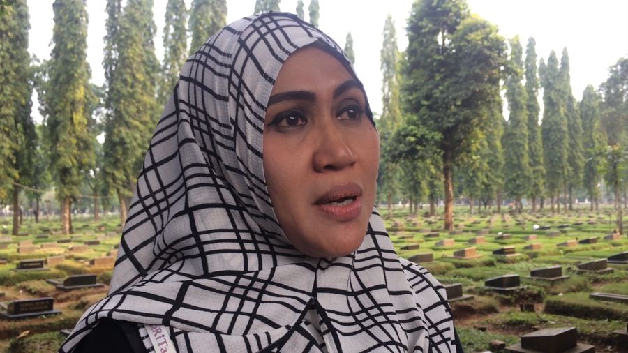 Paranormal Ini Sebut Jupe Belum Mati