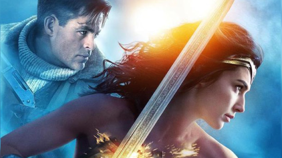 Ini Poster Terbaru Wonder Woman