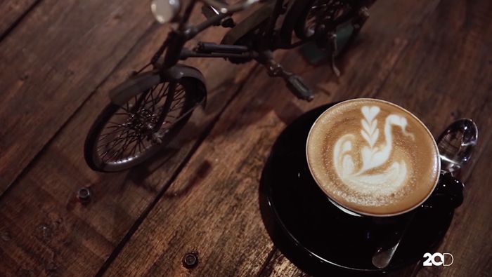 Kedai Seruput, Kopi Beromzet Belasan Juta Rupiah