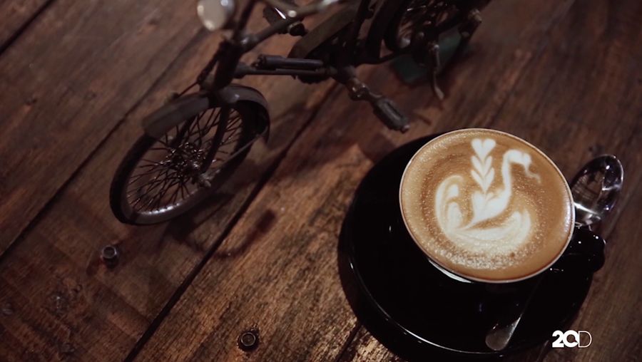 Kedai Seruput, Kopi Beromzet Belasan Juta Rupiah